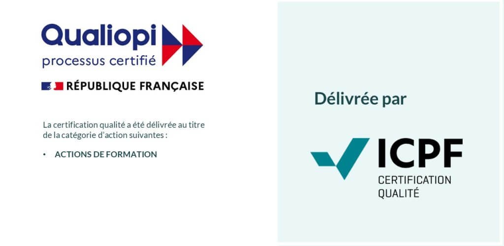 Certification Qualiopi — EBS Académie