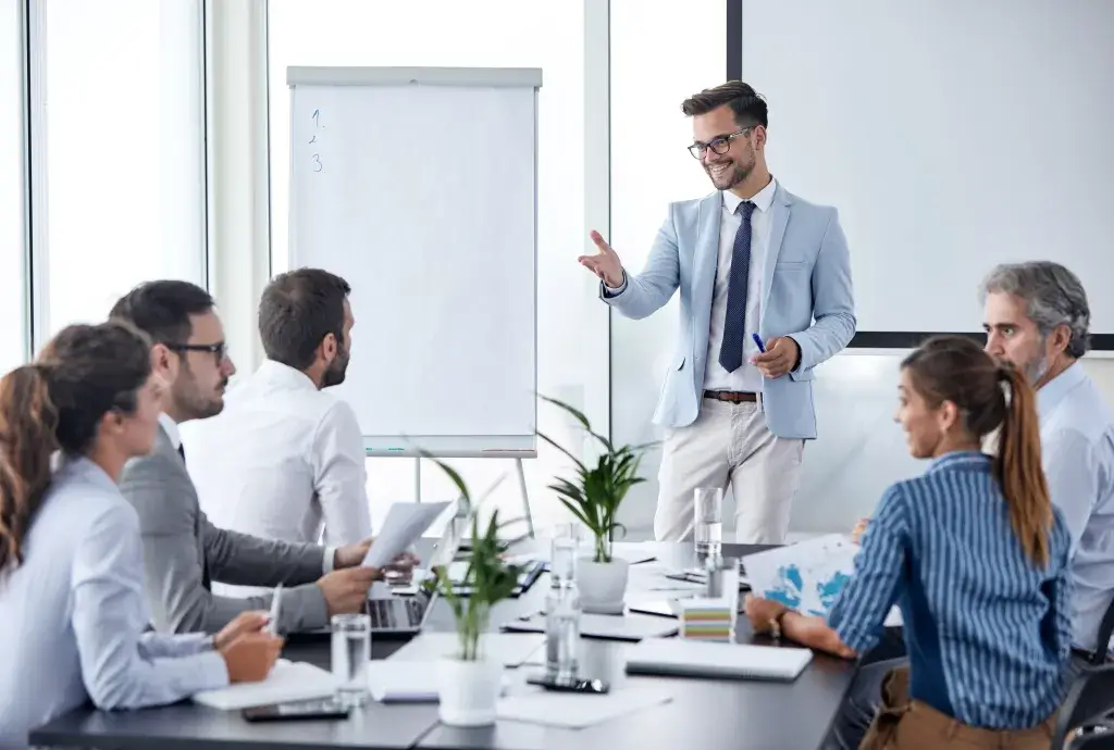 Formation collaborateurs