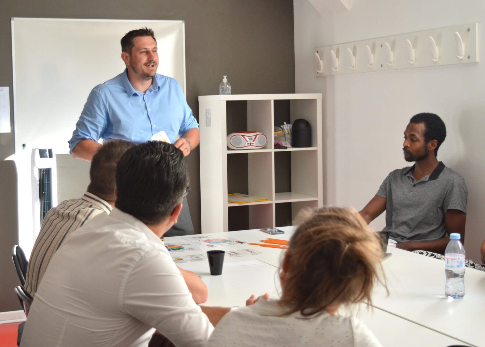 Formation management EBS Conseil pour dirigeants de TPE en Haute-Savoie