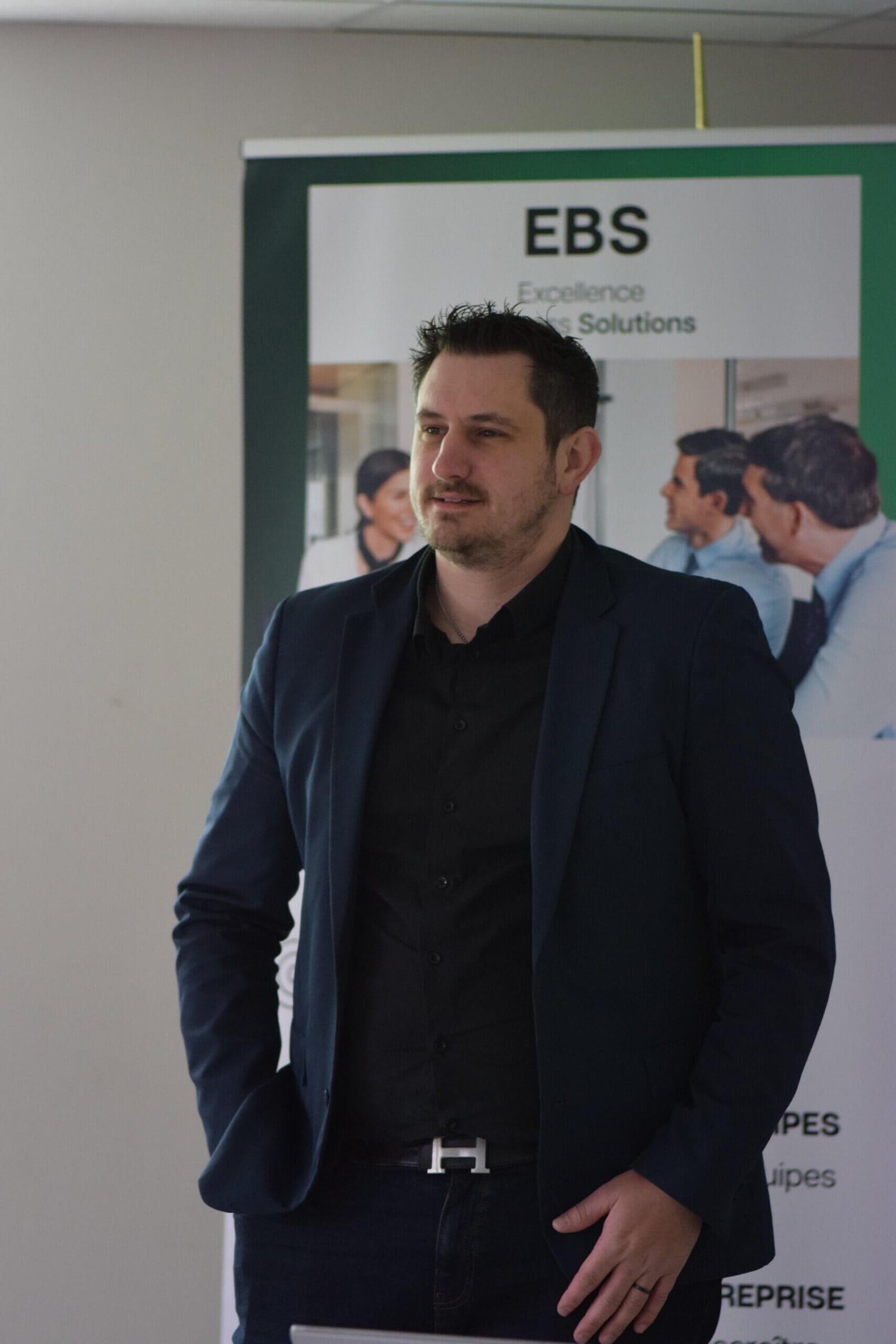 Yoan Baratay, cofondateur EBS