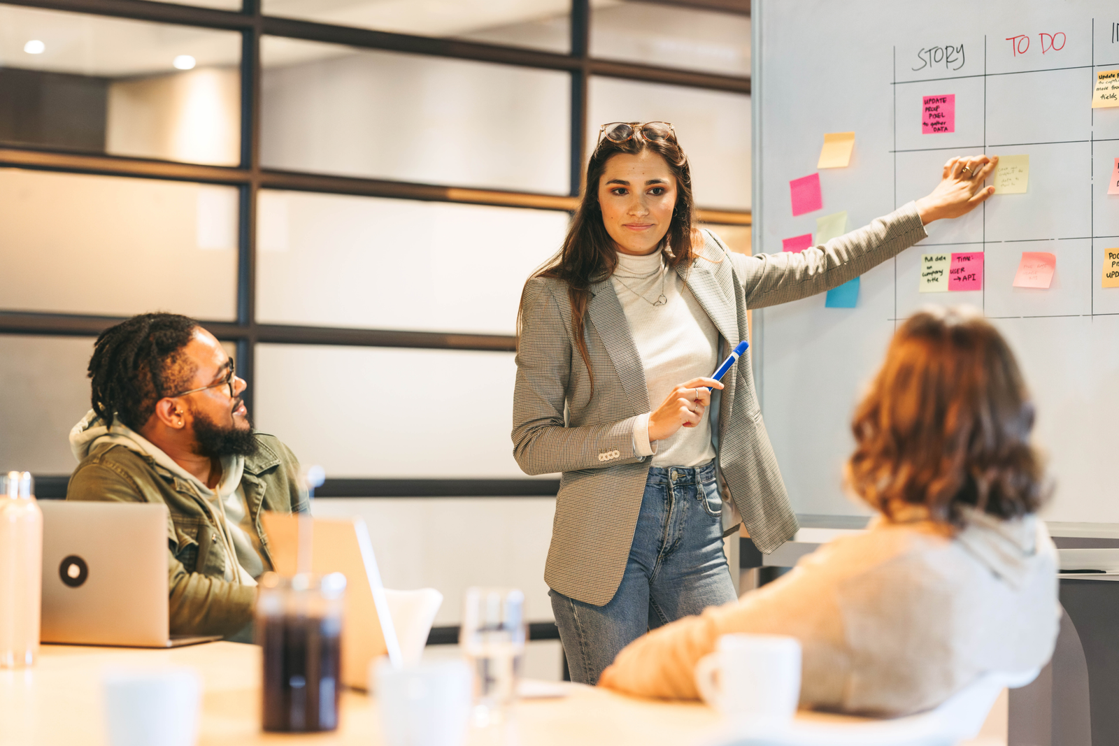 Manager avec la méthode DISC