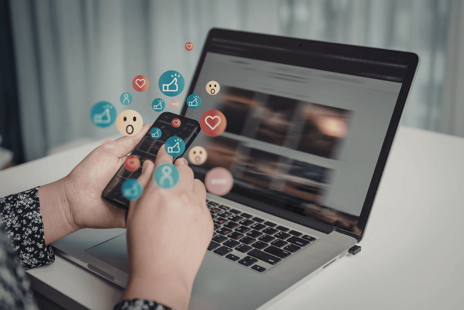Développer sa visibilité sur les réseaux sociaux
