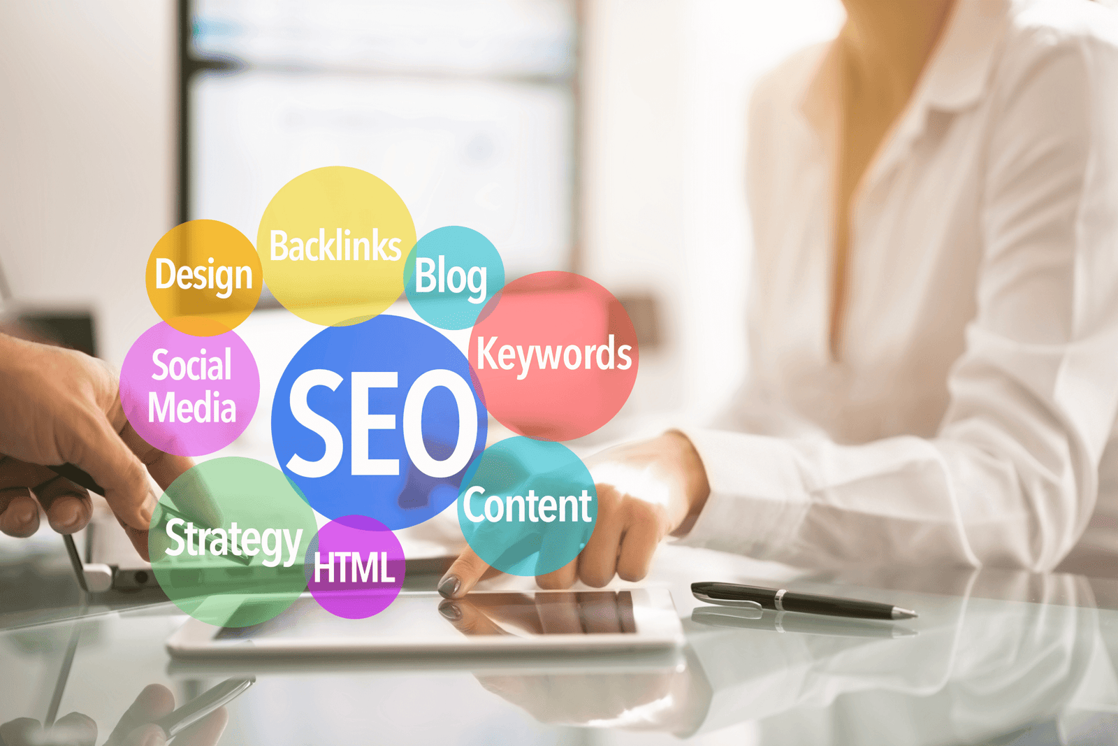 Être visible sur Google, SEO local et fiche d'établissement
