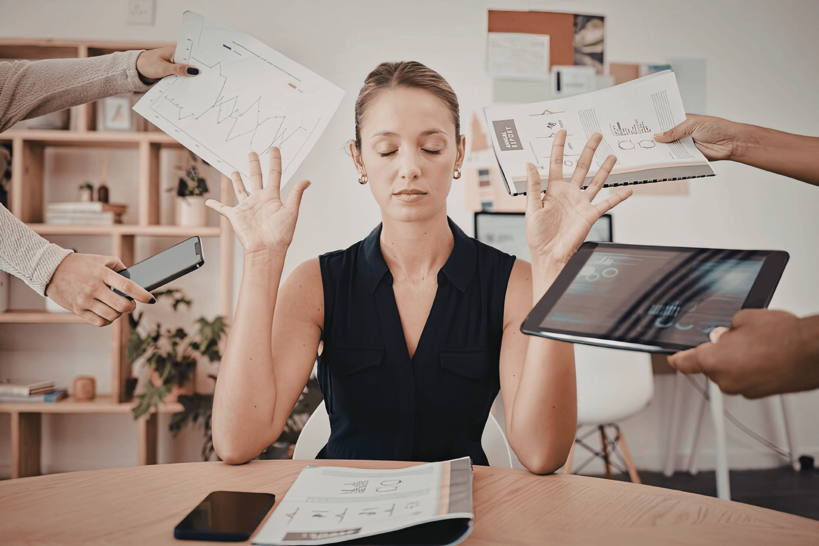 Gérer son stress et son énergie