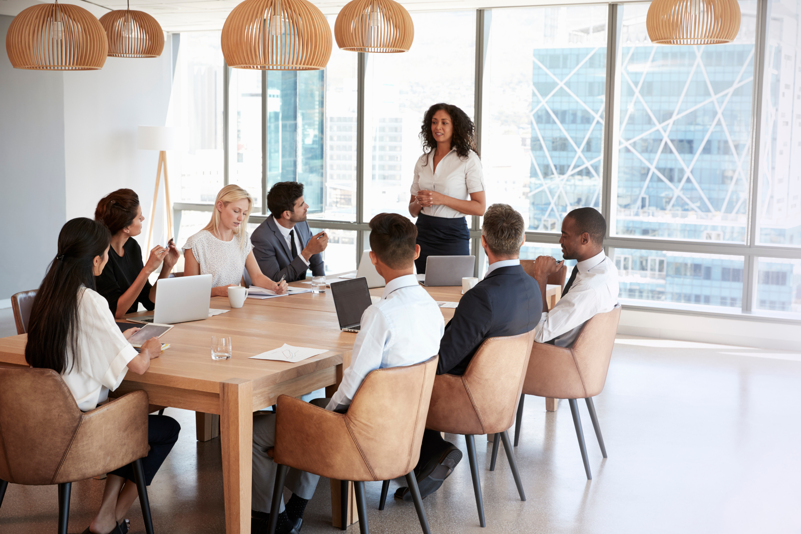 Conduire des réunions et des entretiens efficaces