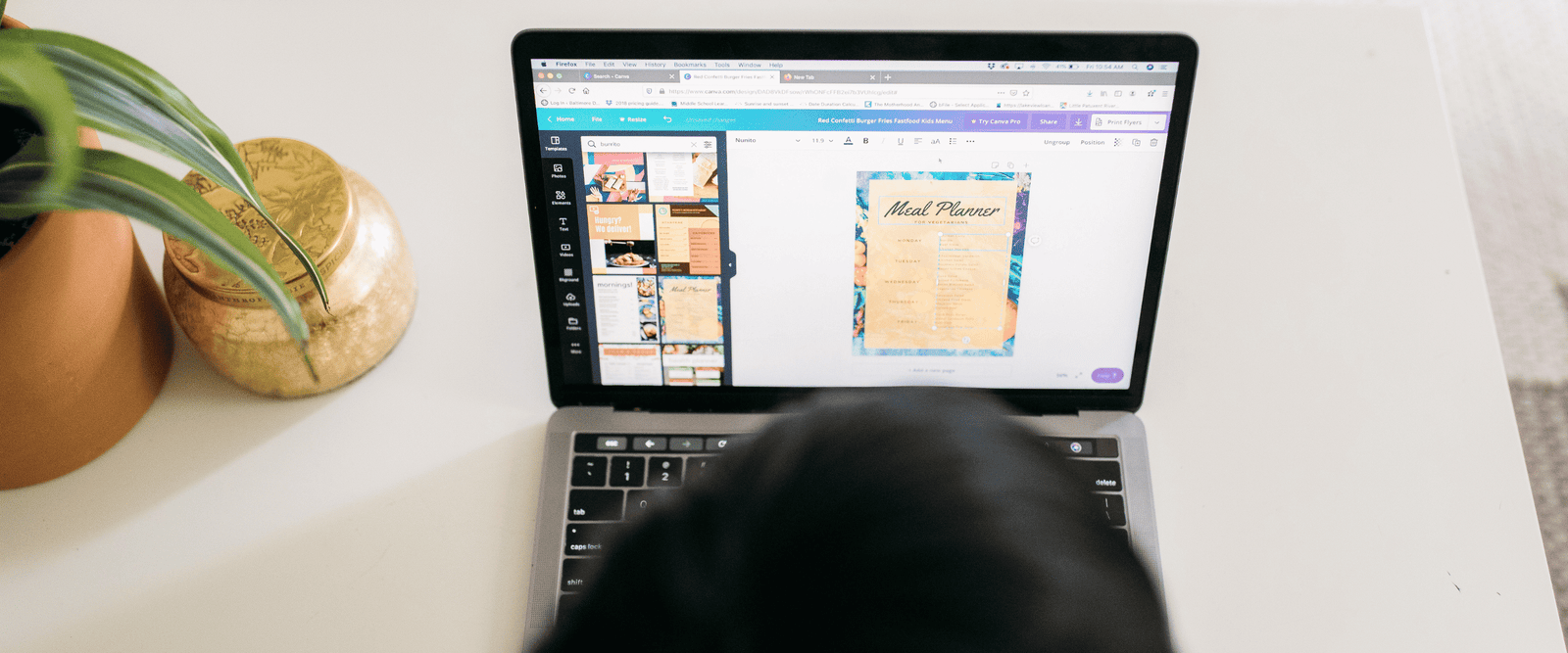 Formation utiliser Canva efficacement, EBS Académie Haute-Savoie