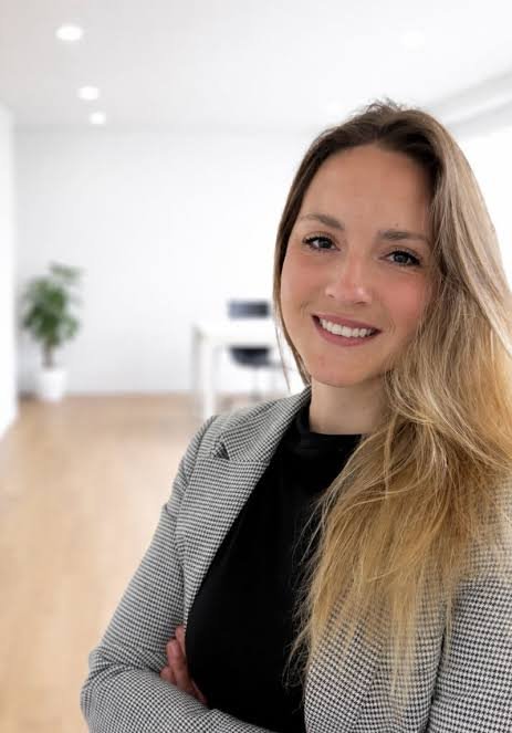 Océane-Jade, avocate du réseau EBS